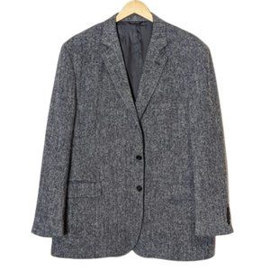 Brooks Brothers Harris Tweed Sport Coat Classic 48R